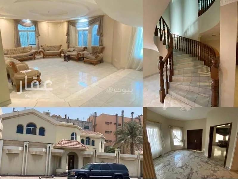 Villa For Sale in Al Hamra, Al-Dammam