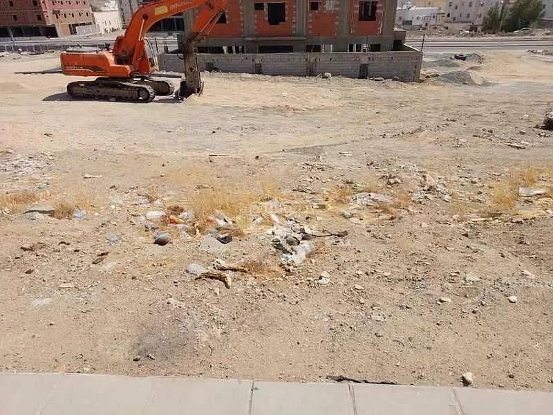 Land For Sale in Um Assalum, Jeddah