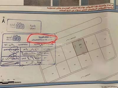 Residential Land for Rent in Jeddah, Western Region - Land For Rent in Jeddah, Al Sowari District
