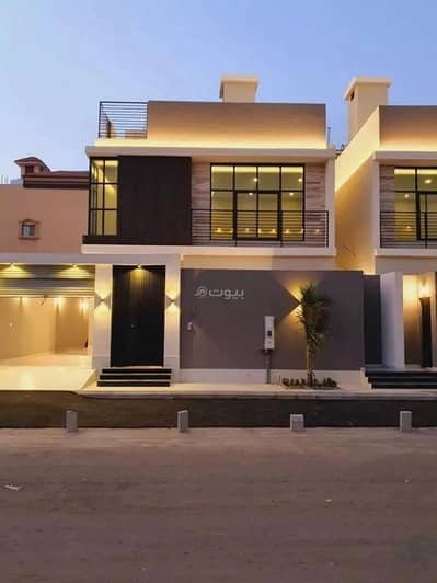 6 Bedroom Villa for Sale in Jeddah, Western Region - Villa for Sale on Al-Sharai Al-Aam Street in Al Falah, Jeddah