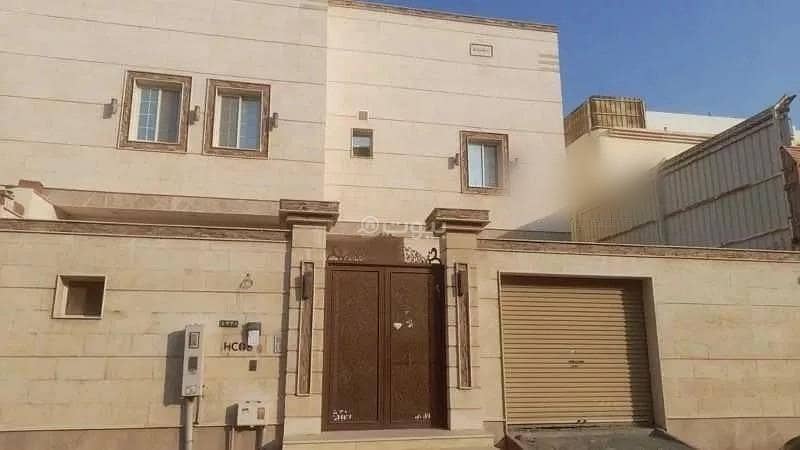 Villa For Rent, Al Marwah, Jeddah