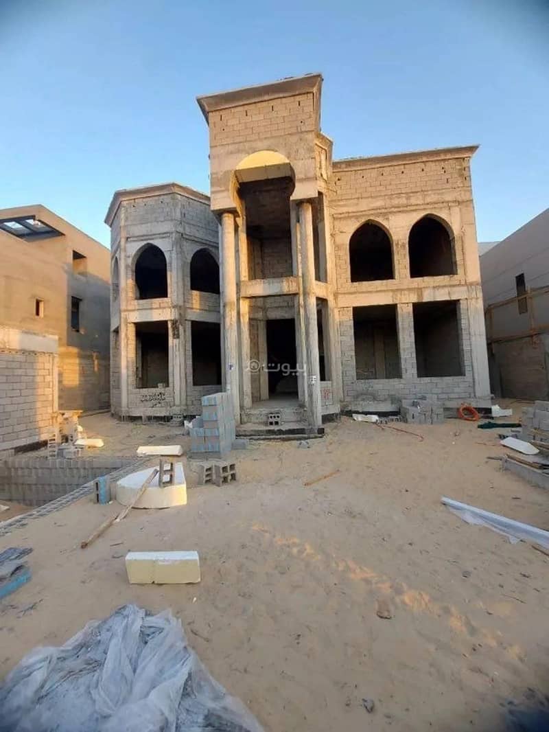 7 Rooms Villa For Sale 3415, Al Dammam