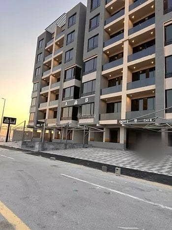 Apartment for sale on Widad Street, Al Qaryah Al Thaniah, Dammam, Dammam