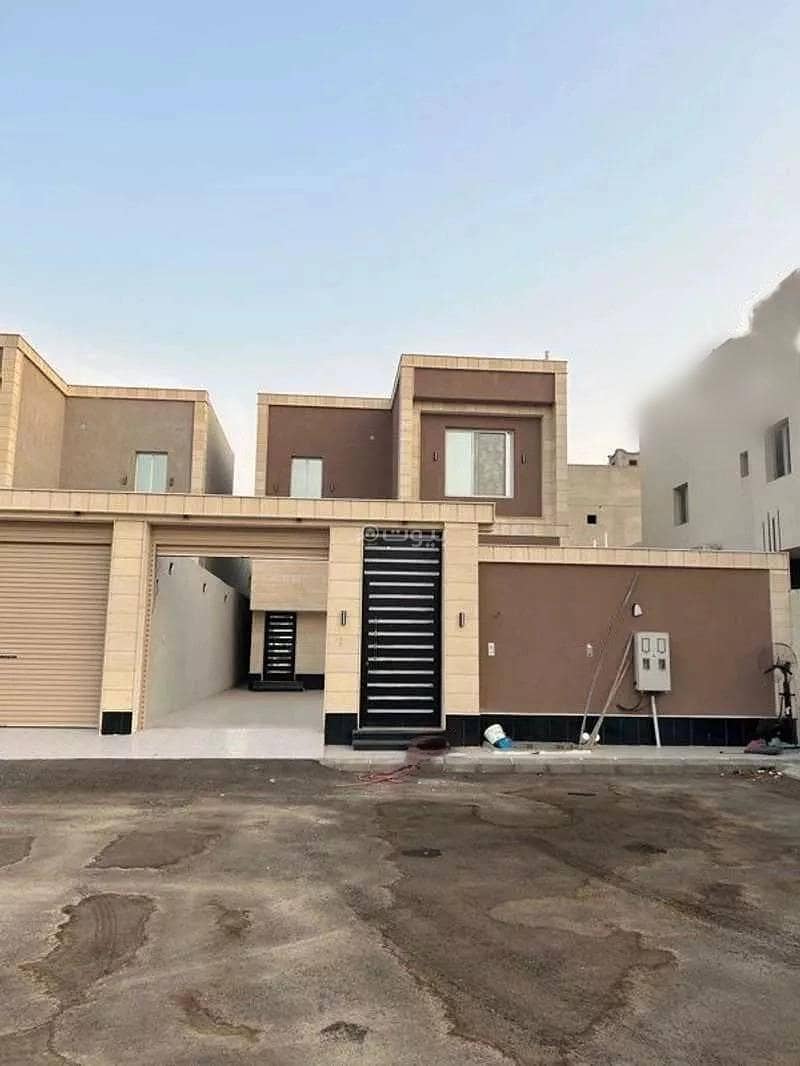 Villa For Sale, Al Wafa, Jeddah