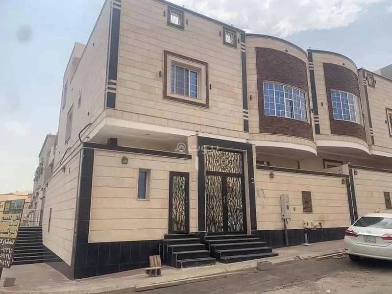 Villa For Sale 15 Street, Al-Ajaweed, Jeddah