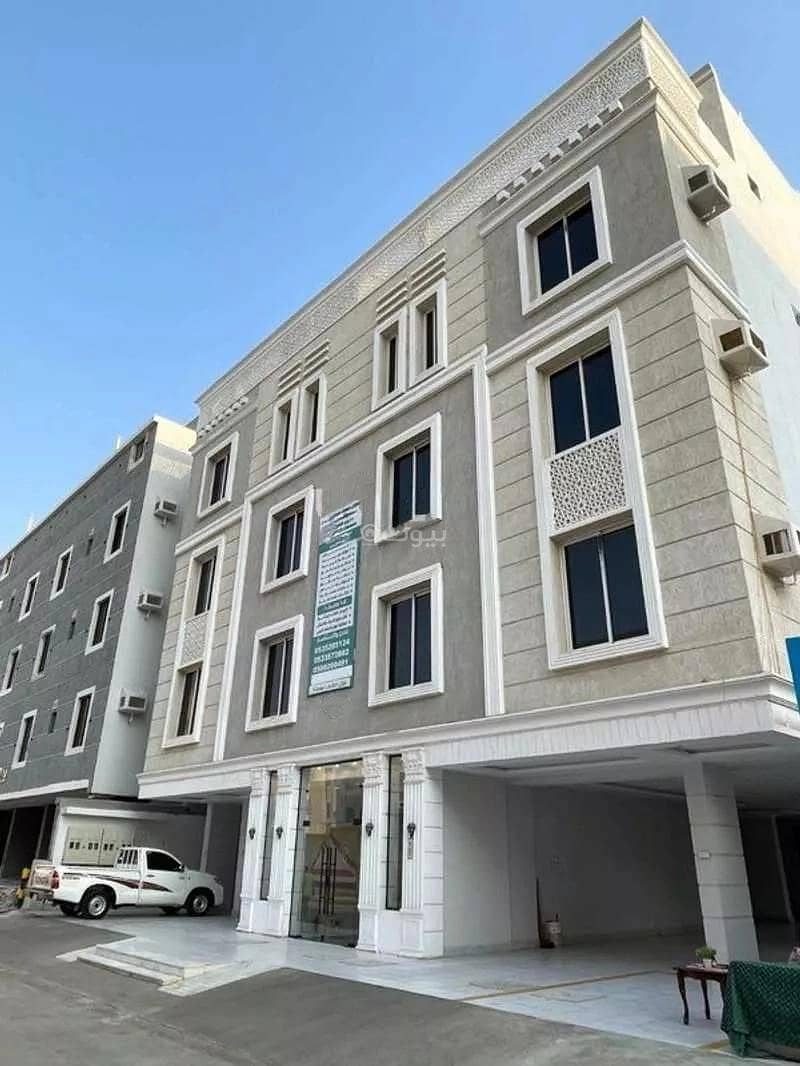 4 Rooms Apartment For Sale on Artawi Al Raqas Street, Jeddah