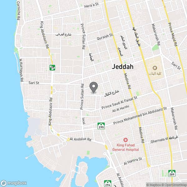10 Rooms Villa For Sale, Al Rawdah, Jeddah