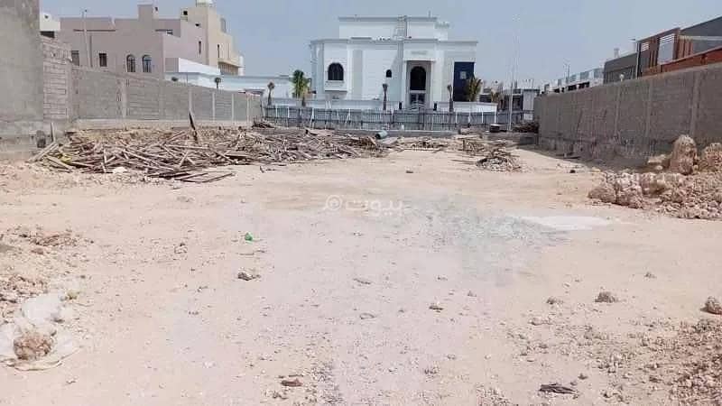 Vacant Land For Sale in Obhur Al Shamaliyah, Jeddah