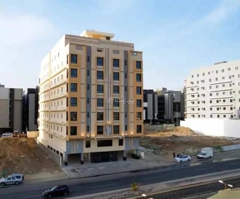 6 Room Apartment For Sale on 32 Street, Jeddah