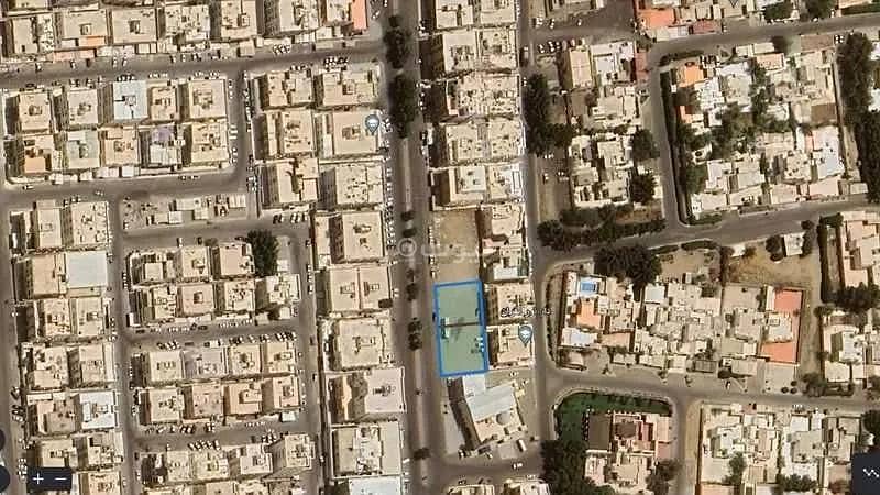 Commercial Land for Sale in Al Adel, Jeddah