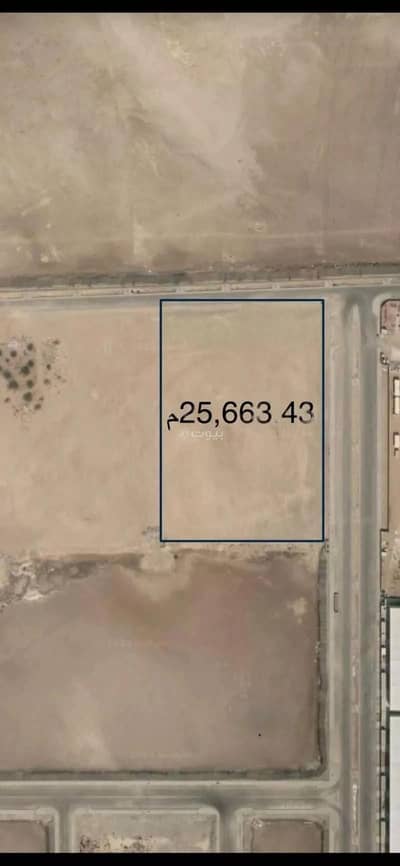 ارض تجارية  للبيع في جدة، المنطقة الغربية - أرض صناعية للبيع في الخمرة، جدة