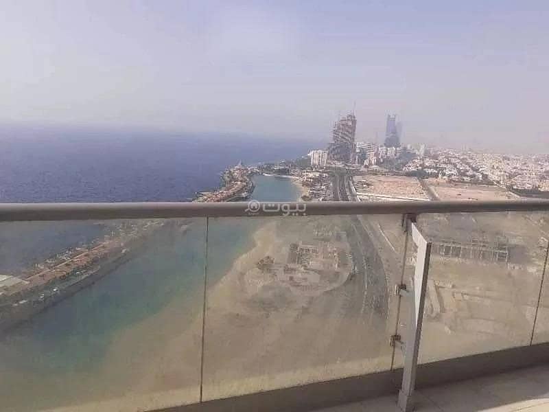 3 Rooms Apartment For Sale on Corniche Street, Jeddah