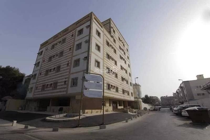 4-Room Apartment for Rent on Al Ahli Club Street, Jeddah