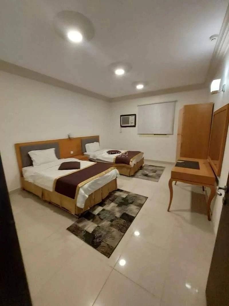 2 Rooms Apartment For Rent, Al Murwah, Jeddah