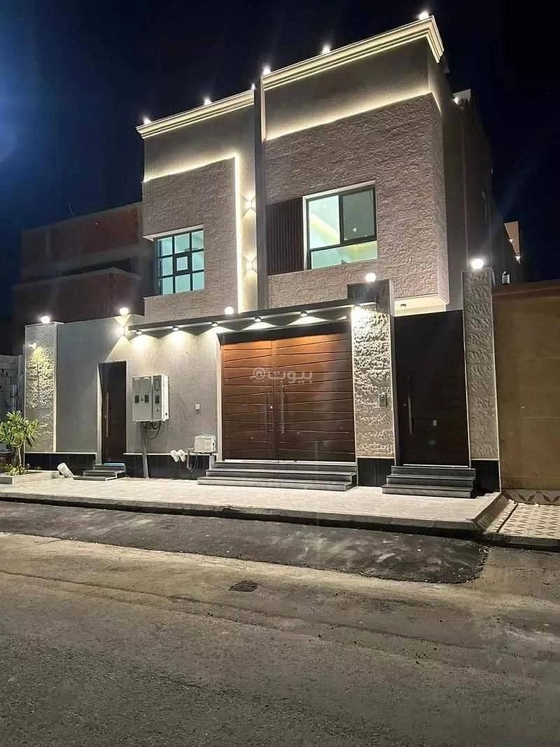 5 Rooms Villa For Sale in Al Salehiah, Jeddah