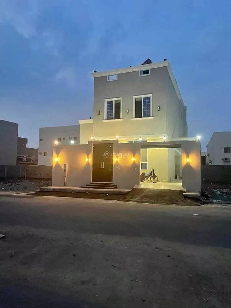 8 Rooms Villa For Sale at Riyadh District, Jeddah
