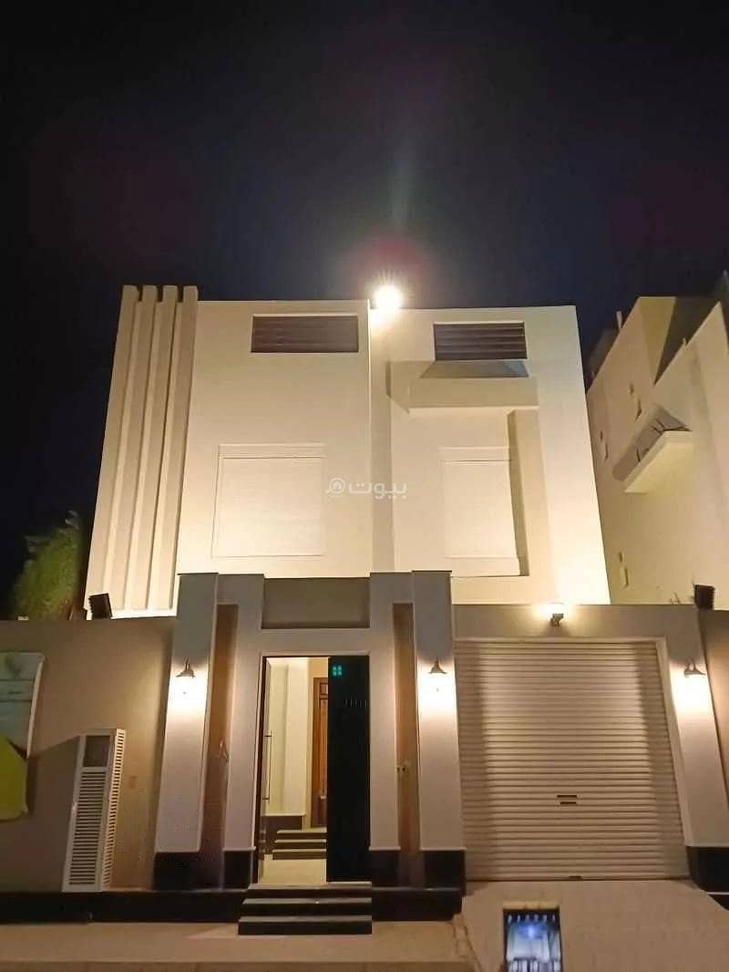 Villa For Sale on Shaimaa Bint Alharith Street in Obhur Al Shamaliyah, Jeddah