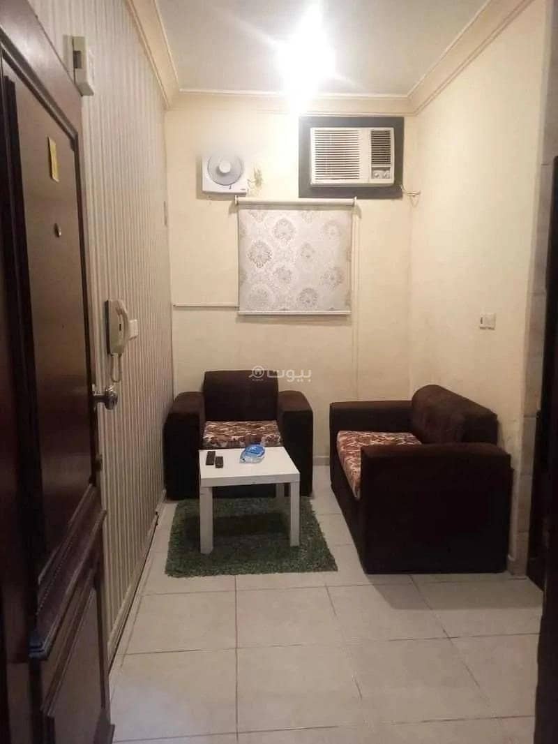 2 Room Apartment For Rent on Abbas Hafez Street, Jeddah