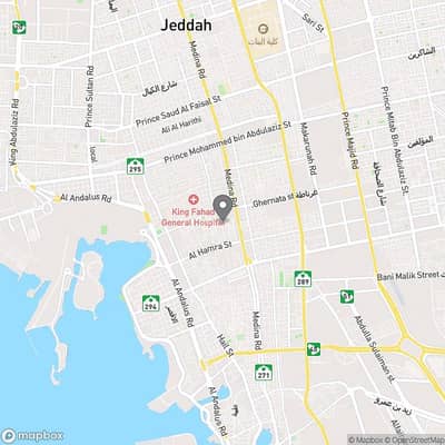 Commercial Land for Sale in Jeddah, Western Region - Commercial Land For Sale in Al Hamra, Jeddah