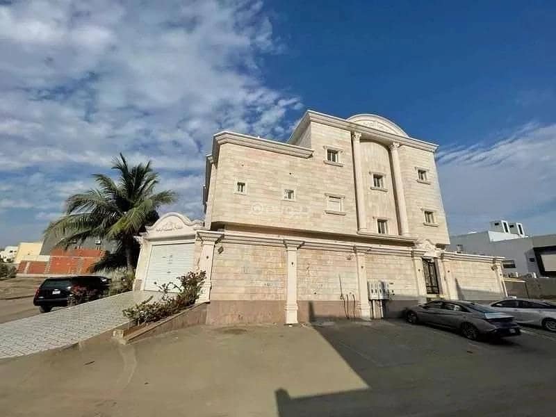 3 Rooms Apartment For Rent, Al Zamrud District, Jeddah