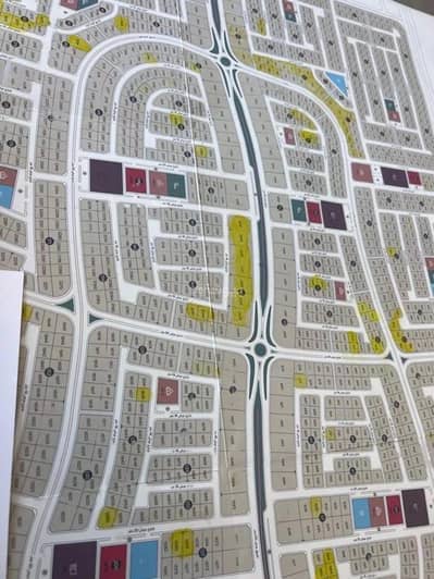 Residential Land for Sale in Dammam, Eastern Region - Land for Sale in Al Saif, Al Dammam