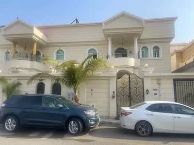 7 Bedroom Villa for Rent in Jeddah, Western Region - 7 Rooms Villa For Rent, Al Rabwa, Jeddah