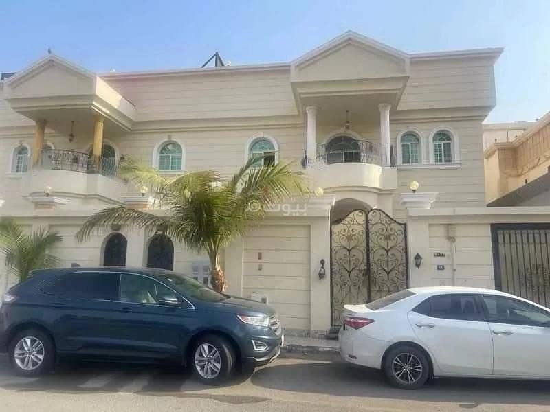 7 Rooms Villa For Rent, Al Rabwa, Jeddah