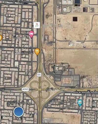 ارض سكنية  للبيع في جدة، المنطقة الغربية - أرض للبيع في السامر، جدة