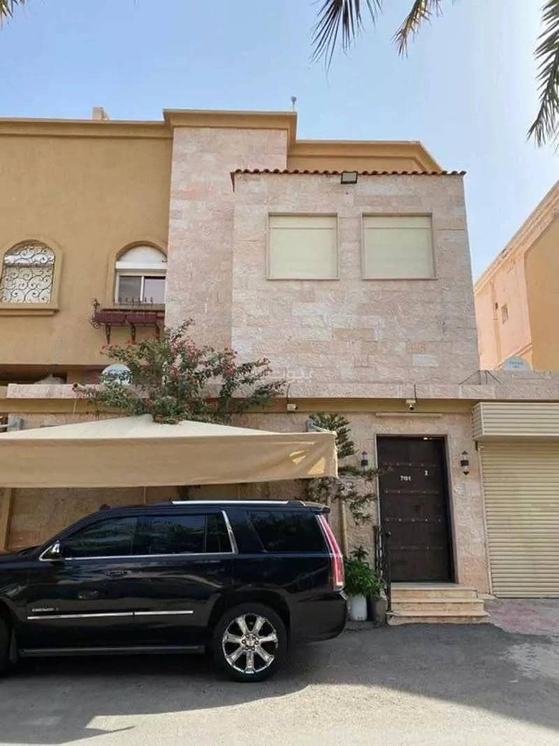 Villa For Sale, Al Nahdah, Jeddah