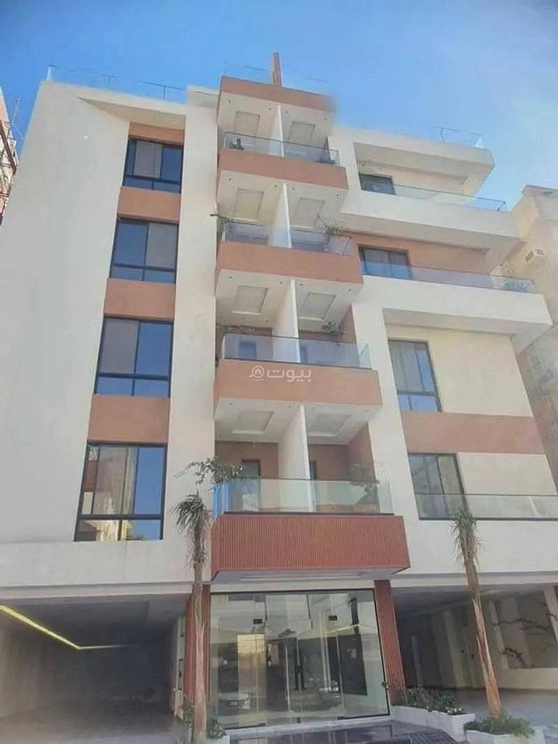 5 Rooms Apartment For Sale Abdullah Al Tuwaijri Street, Jeddah