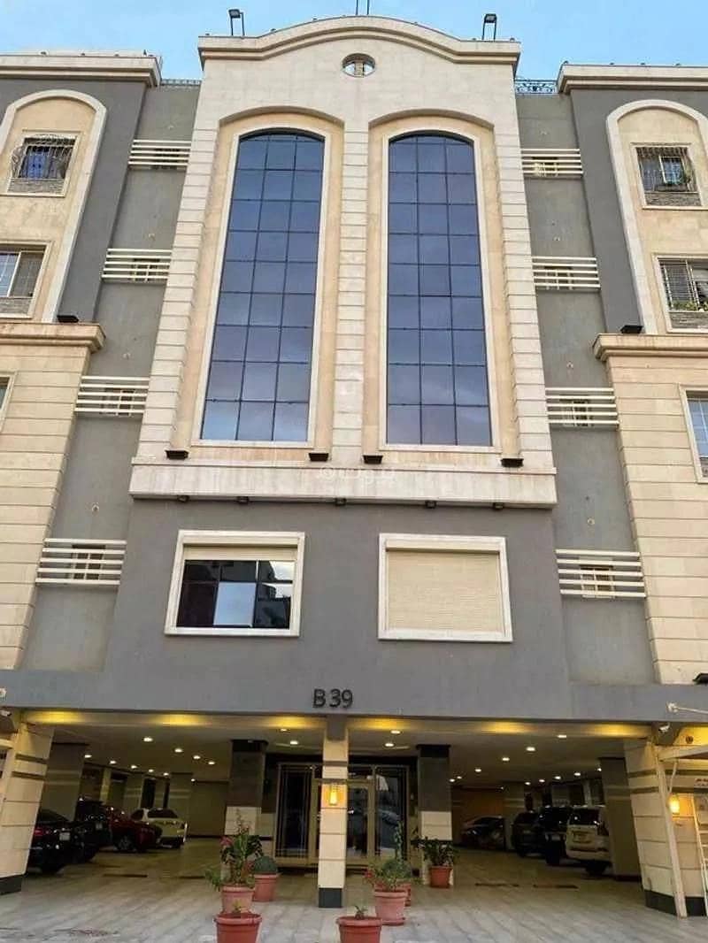 5 Rooms Apartment For Sale on Ghazuoh Badr Street, Jeddah