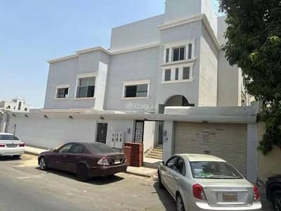 عمارة سكنية  للايجار في جدة، المنطقة الغربية - عمارة 15 غرفة للإيجار في شارع عمير بن الحباب، جدة