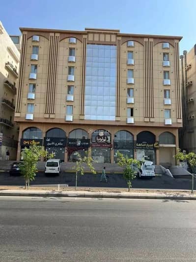 عمارة تجارية 11 غرف نوم للبيع في جدة، المنطقة الغربية - عمارة للبيع على شارع عامر بن أبي ربيعة ، جدة