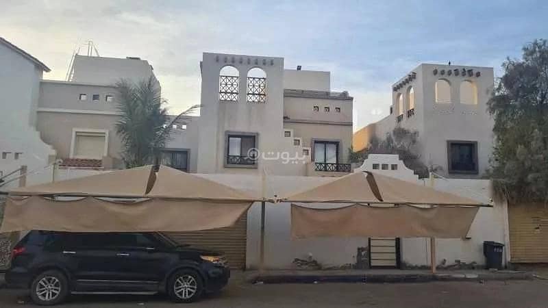 10 Rooms Villa For Sale in Riyadh Street, Jeddah
