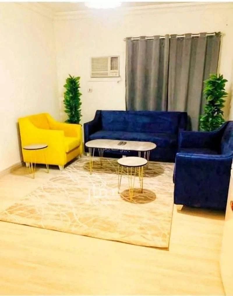 1 Bedroom Apartment For Rent, Sari Street, Jeddah