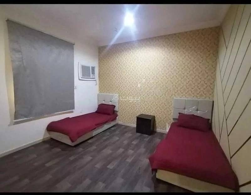 2 Room Apartment For Rent, Ibn Al Qaree Al Rayan Street, Jeddah