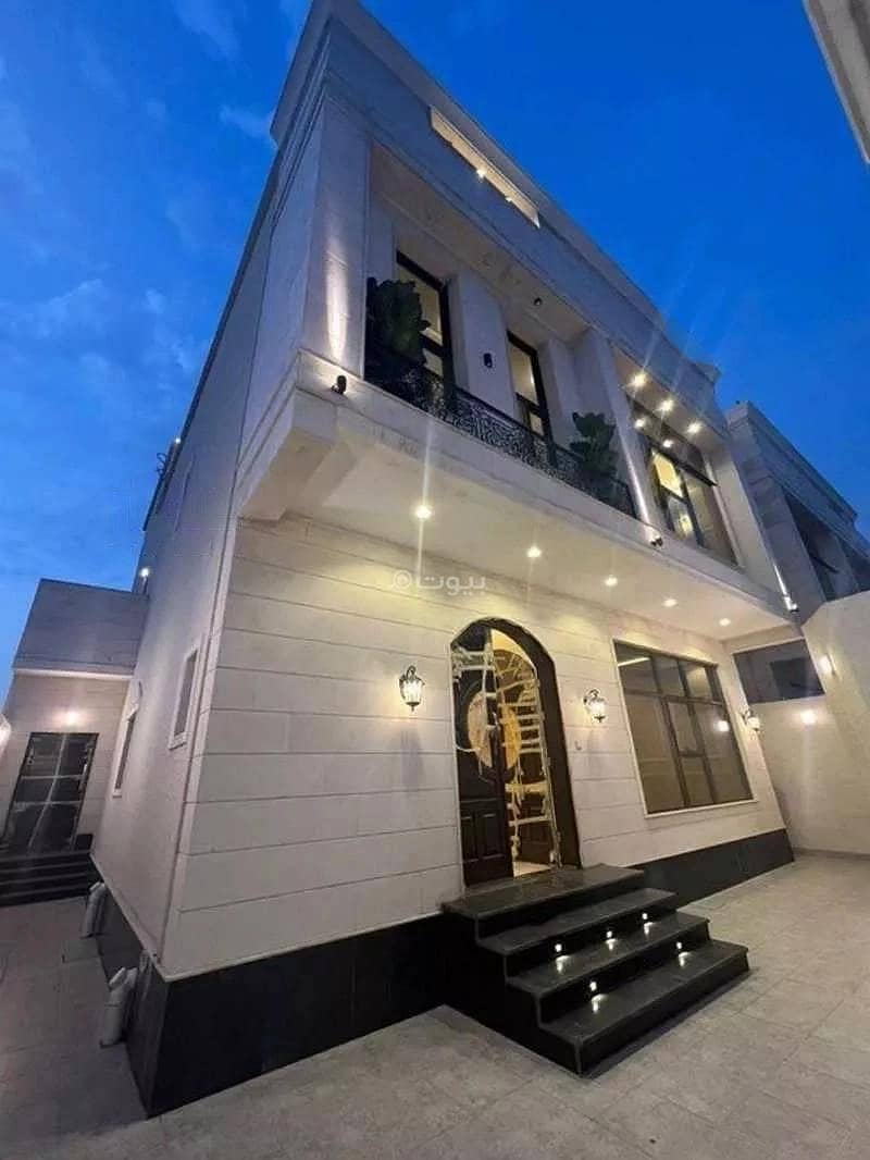 6 Rooms Villa For Sale, North Obhur, Jeddah