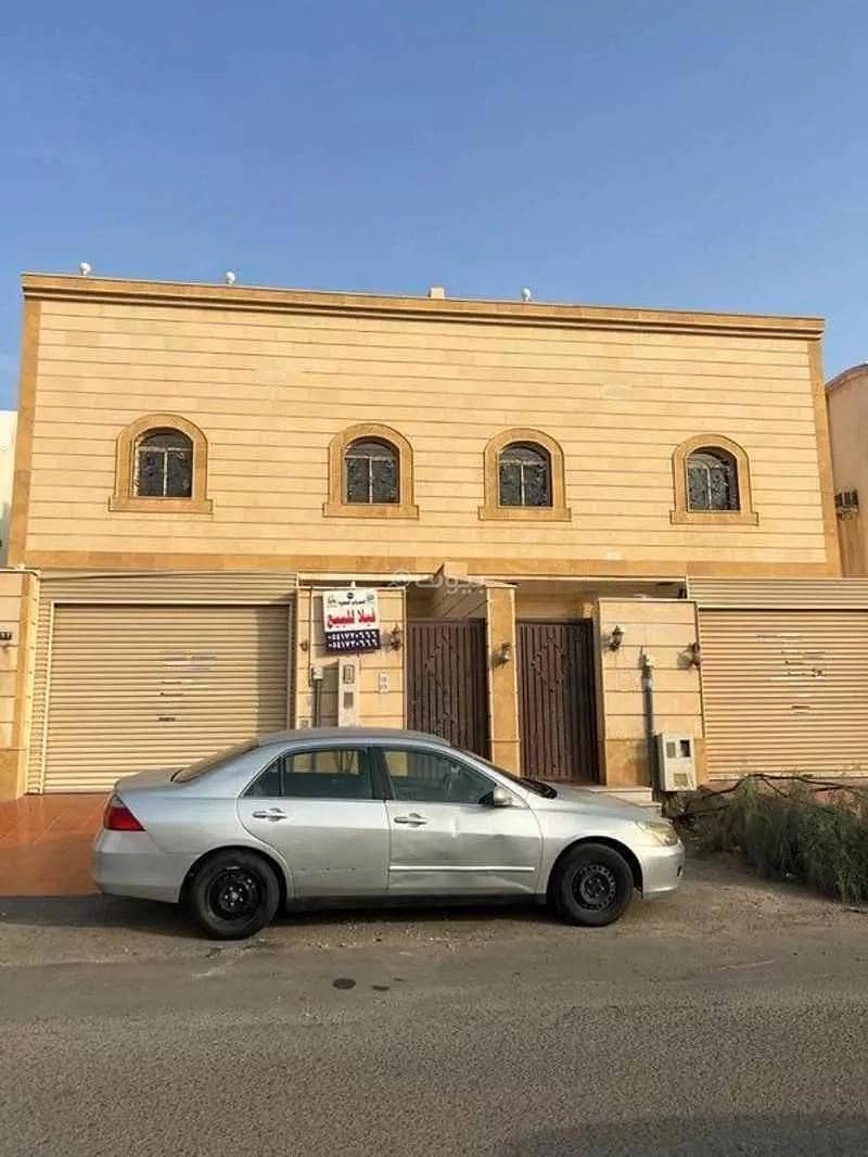 9 Rooms Villa For Sale in Taiba, Jeddah