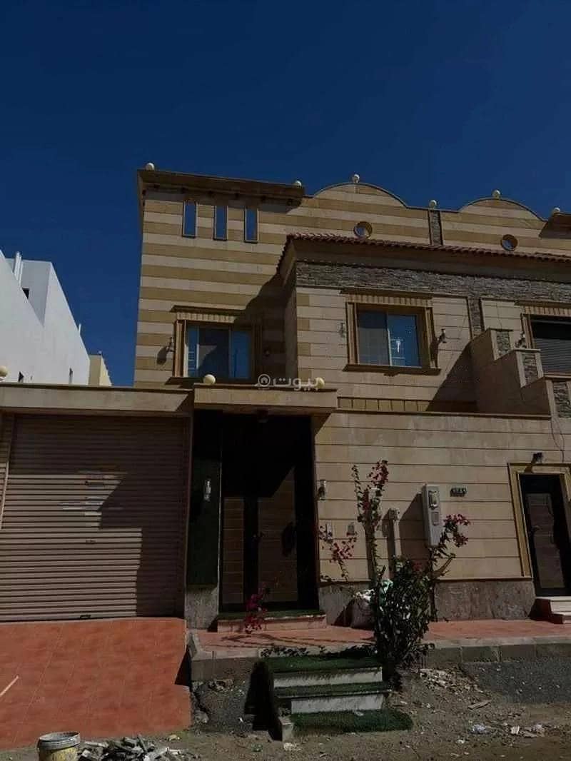 Villa For Rent in Al Yaqout, Jeddah