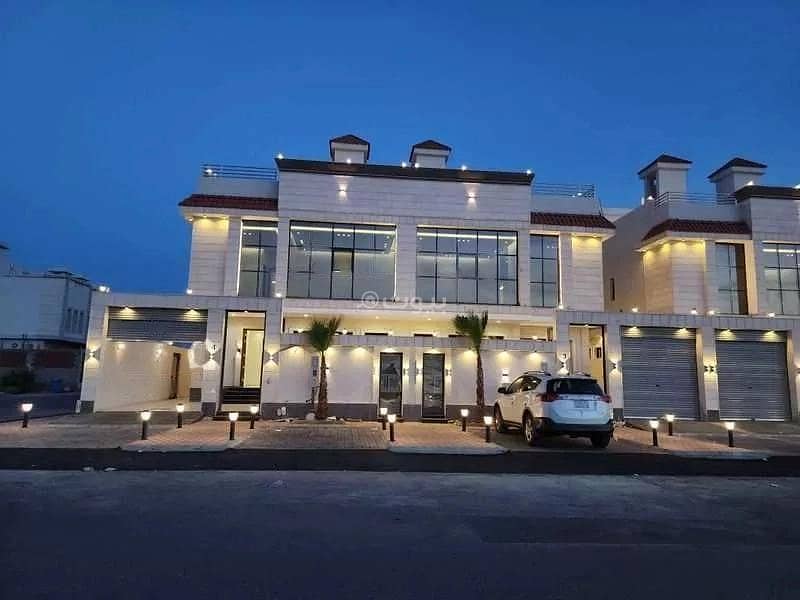 Villa For Sale, Al Safwa, Jeddah