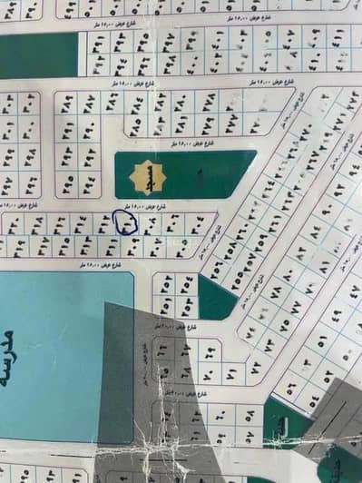 ارض سكنية  للبيع في جدة، المنطقة الغربية - أرض للبيع - شارع سلطان بن سلمان، جدة