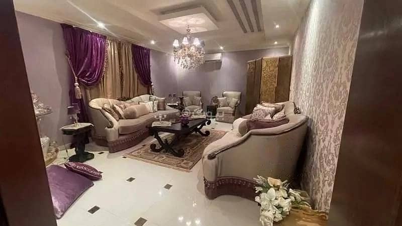 6-Room Apartment For Sale, Al Marwah, Jeddah