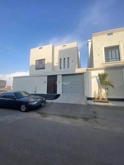 5 Bedroom Villa for Rent in Jeddah, Western Region - 4 Bedrooms Villa For Rent, Abi Al-Abbas Al-Dimashqi Street, Jeddah