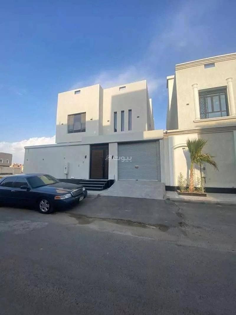 4 Bedrooms Villa For Rent, Abi Al-Abbas Al-Dimashqi Street, Jeddah