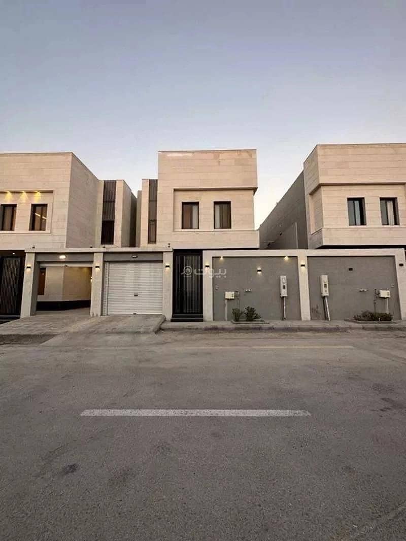 Villa For Sale in Taybay District, Dammam