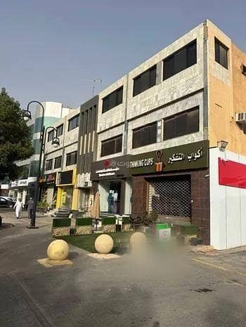 Building for rent on Prince Abdulaziz Bin Musa'ad Bin Jalawi Street, Riyadh