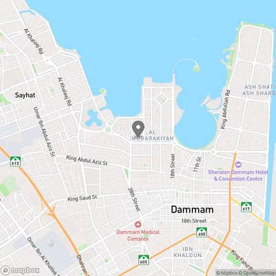 Residential Building for Sale in Dammam, Eastern Region - 4-Rooms Building For Sale In Al Jawhara, Dammam