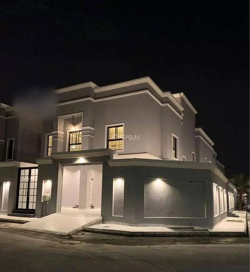 8-Room Villa For Sale in Al Shulah, Dammam