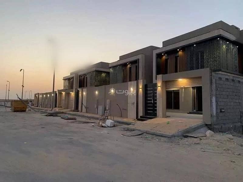 4 Bedroom Villa For Sale, Al Wasam, Al-Dammam