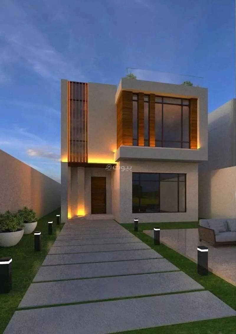 5 Room Villa For Sale, Al Munthazah, Al-Dammam